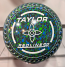 Taylor SR Size 00 Gripped Iced Lime