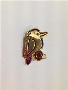 Qld Kookaburra badge