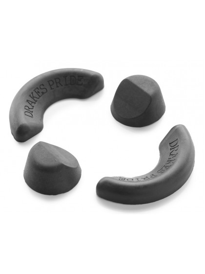 Drakes Pride Rubber wedges- set of 4