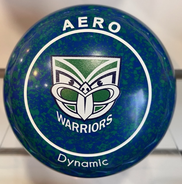 Aero Dynamic Size 3.5 Z Scoop NRL NZ Warriors