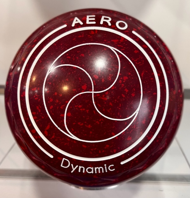 Aero Dynamic Size 3.5 Z Scoop Mar/Red