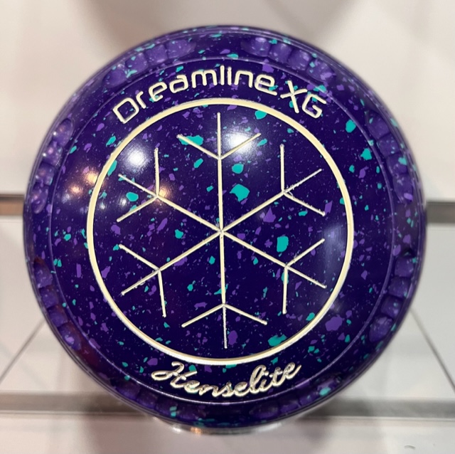 Henselite XG Size 1 Griopped Grapevine Snowflake