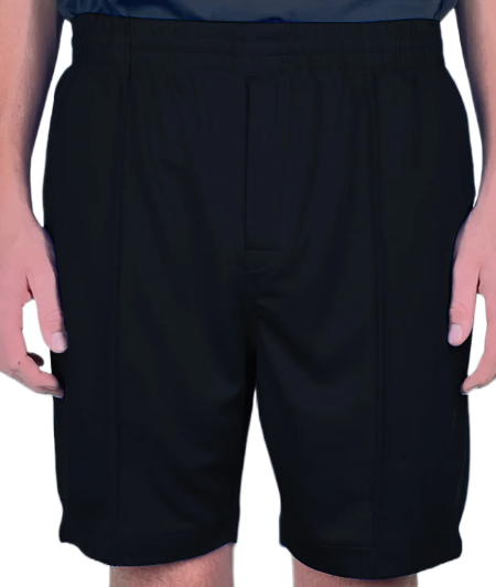 Bowlswear Australia Drawstring Shorts Black