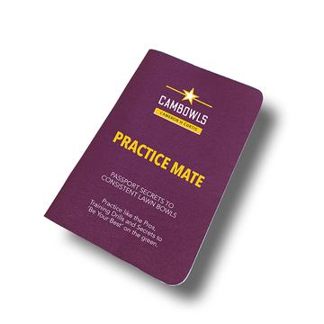 Practice Mate Booklet