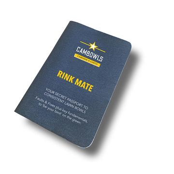 Rink Mate Booklet