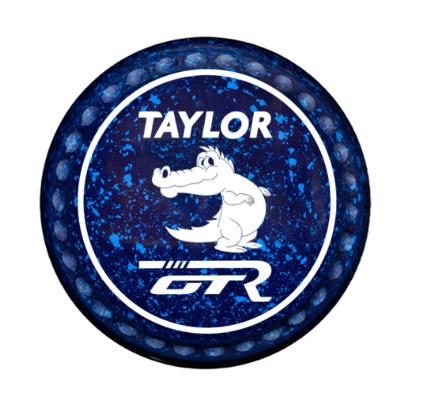 Taylor GTR Dark Blue/Blue.