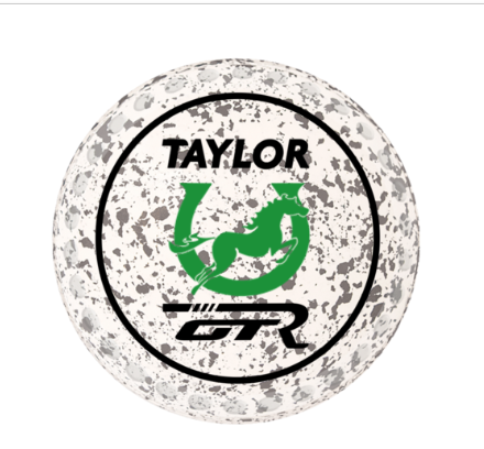 Taylor GTR -White/Grey.