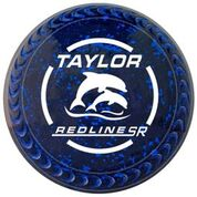 Taylor SR Blue/Blue Speckled