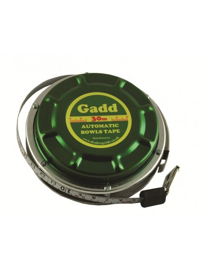 Gadd 30M retractable Tape without brake